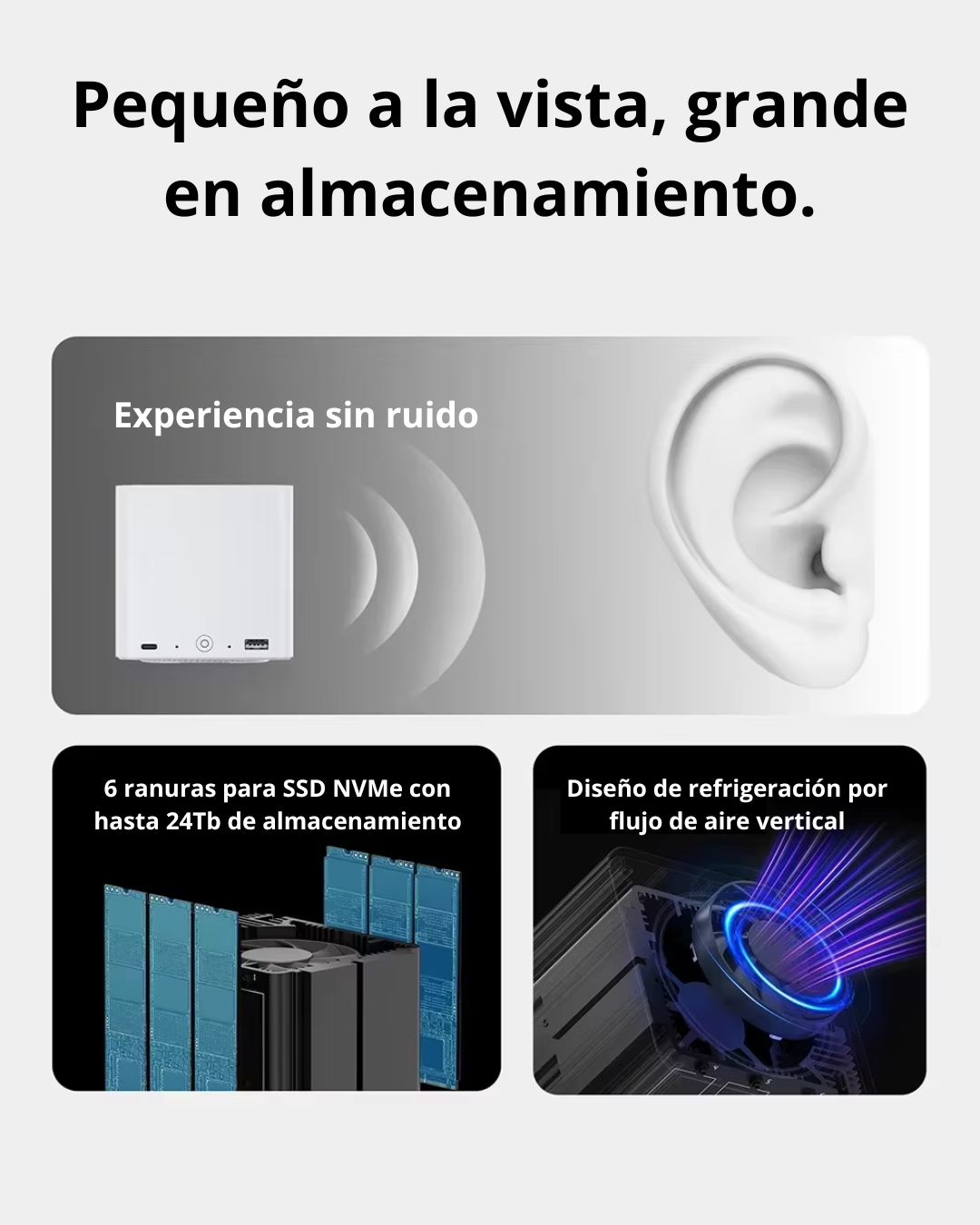 Sin ruido